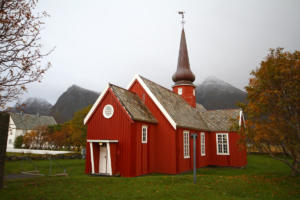 Église de Flakstad