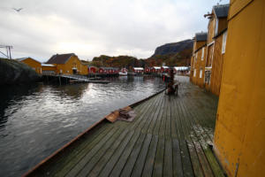 Nusfjord