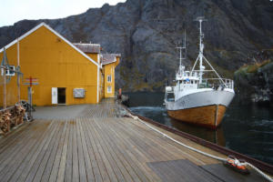 Nusfjord