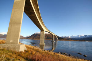 pont de Gimsøystraumen
