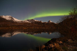près de Svolvær