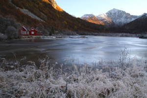 Indre Gårdsvatnet