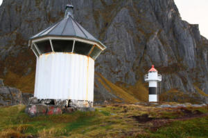 phare à Bukkekjerka (un peu avant Nordmela)