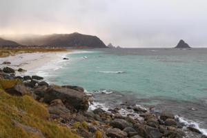 plage de Bleik