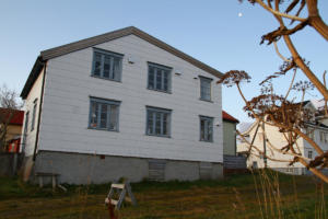 Andenes : notre guesthouse