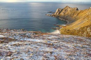 plage de Høyvika