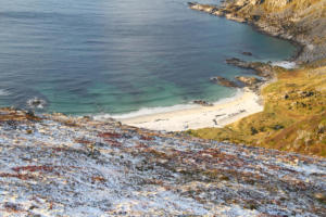 plage de Høyvika