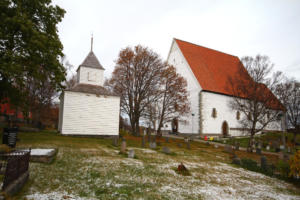 église de Trondenes