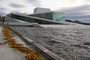 Oslo : Operahuset