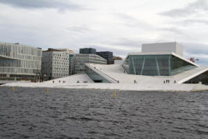 Oslo : Operahuset