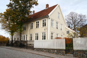 Oslo : dans la citadelle d'Akershus
