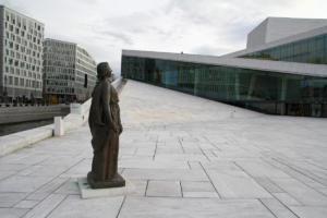 Oslo : Operahuset