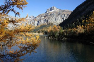 lac de Derborence  