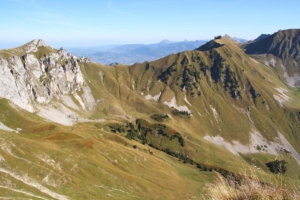 le col de Bise