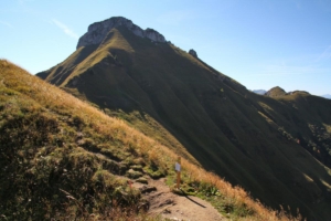 la Pointe de Bénévent