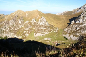 L'alpage de Darbon