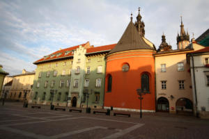 Cracovie : Mały Rynek