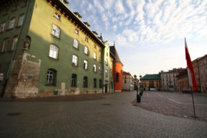 Cracovie : Mały Rynek