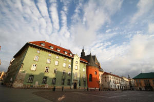 Cracovie : Mały Rynek