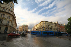 Cracovie