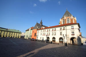 Cracovie :  Mały Rynek