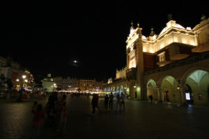 Cracovie :  Rynek