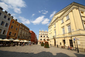 Lublin : Rynek