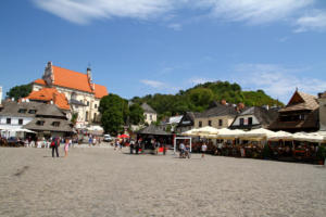 Kazimierz Dolny : Rynek