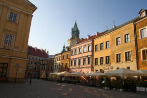 Lublin : Rynek