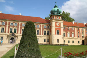 Łańcut : Château (Zamek w Łańcucie)