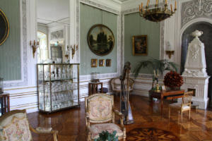 Łańcut : Château (Zamek w Łańcucie)