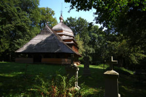 Ulucz : église de l'Ascension