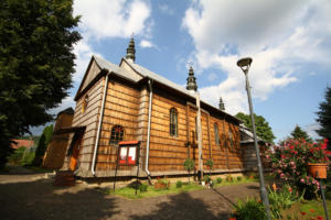 Sanok : Parafia Wniebowstąpienia Pańskiego