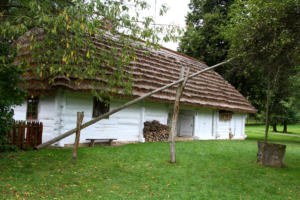Musée en plein air de Sanok : Ferme de Dolinianie
