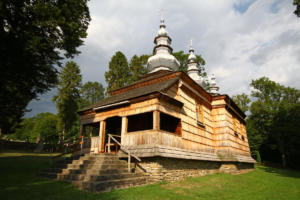 Rzepedź : Église orthodoxe de saint Nicolas à Rzepedzie