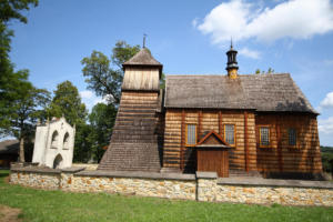 Huta Gogołowska : Église Saint Catherine