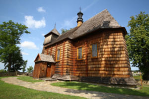 Huta Gogołowska : Église Saint Catherine