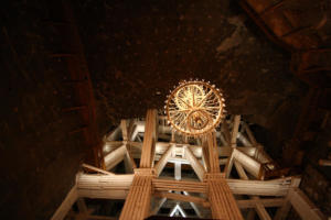 Wieliczka : mines de sel