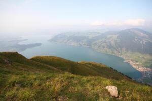 le lac de Zoug