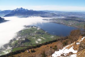 depuis Chänzeli