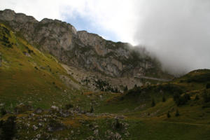 Rochers de Naye