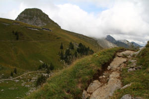 Dent de Jaman