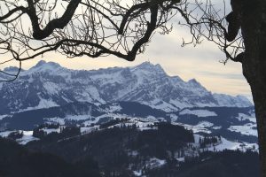 massif de l'Alpstein 