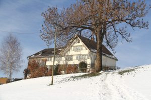au-dessus de Bühler