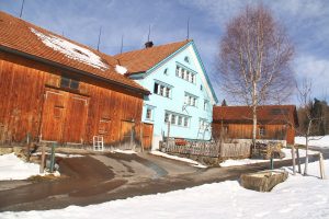 Nasschwendi