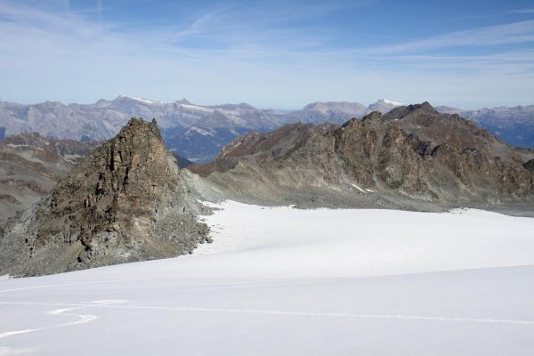 Petit et Grand Mont Calme