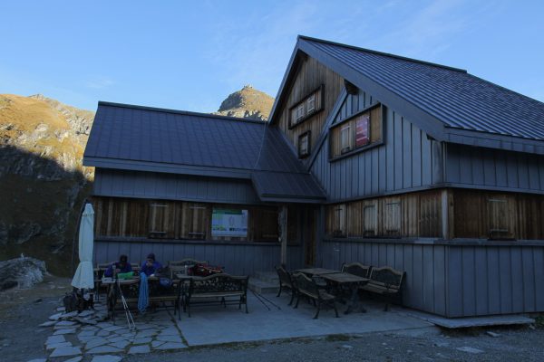 cabane de Prafleuri