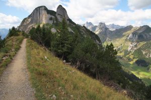 crête avant Staubern