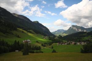 la vallée de la Waldemme 