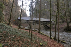 pont sur le Bütschelbach